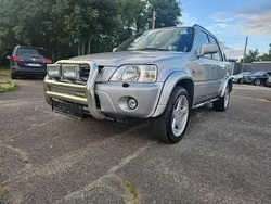Silber Gebraucht 2001 Honda CR-V Exclusive SUV | 3.500 € (Fairer Preis)
