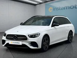 Gebraucht 2022 Mercedes E300 Kombi | 36.249 € (Teuer)