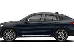 Schwarz Neu 2025 BMW X4 Efficient Dynamics SUV | 96.690 €