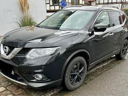 Schwarz Gebraucht 2017 Nissan X-Trail SUV | 13.499 € (Superpreis)