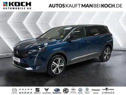 Blau Gebraucht 2022 Peugeot 5008 Van / Kleinbus | 26.990 € (Fairer Preis)