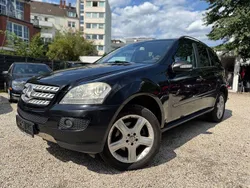 Schwarz Gebraucht 2007 Mercedes ML320 SUV | 5.450 € (Superpreis)