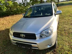 Silber Gebraucht 2007 Toyota RAV4 Sol SUV | 4.800 € (Guter Preis)