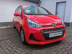 Tomato red Gebraucht 2019 Hyundai i10 Kleinwagen | 9.292 € (Guter Preis)