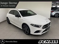Andere Gebraucht 2022 Mercedes A250 AMG Limousine | 29.448 € (Fairer Preis)