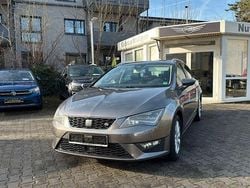 Grau Gebraucht 2014 Seat Leon ST FR Kombi | 9.390 € (Guter Preis)