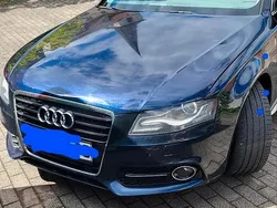 Blau Gebraucht 2008 Audi A4 Limousine | 4.650 €