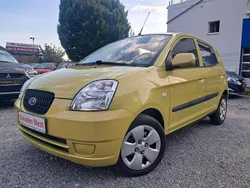 Gelb Gebraucht 2007 Kia Picanto LX Kleinwagen | 2.299 € (Fairer Preis)
