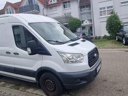 Gebraucht 2018 Ford Transit Limousine | 19.200 € (Teuer)