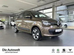Cappuccino brown (braun) Gebraucht 2015 Renault Twingo Dynamique Kleinwagen | 7.890 € (Etwas zu teuer)