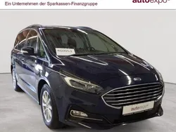 Blazer blau Gebraucht 2022 Ford Galaxy Trend Van / Kleinbus | 19.390 € (Superpreis)