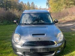 Silber Gebraucht 2008 Mini Cooper S Clubman Kombi | 3.900 € (Superpreis)