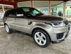 Silber Gebraucht 2019 Land Rover Range Rover Sport HSE SUV | 39.490 € (Superpreis)