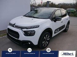 Weiß Gebraucht 2023 Citroën C3 PureTech Kleinwagen | 11.990 € (Fairer Preis)
