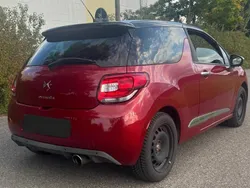 Rot Gebraucht 2010 Citroën DS3 So Chic Limousine | 6.000 €