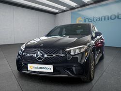 Schwarz Gebraucht 2024 Mercedes GLC300 SUV | 64.049 € (Fairer Preis)