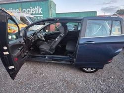 Blau Gebraucht 2013 Ford B-MAX Titanium Van / Kleinbus | 6.999 € (Superpreis)