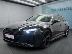 Schwarz Gebraucht 2022 Audi RS6 Kombi | 102.099 € (Guter Preis)