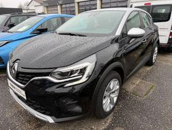 Schwarz Gebraucht 2022 Renault Captur Zen SUV | 15.900 € (Guter Preis)