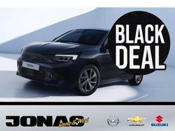 Schwarz Neu 2025 Opel Corsa Edition Kleinwagen | 18.990 € (Superpreis)