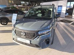 Grau (urban grey) Neu 2025 Nissan Townstar N-Connecta Van | 30.590 € (Fairer Preis)