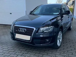 Schwarz Gebraucht 2009 Audi Q5 S-Line SUV | 8.900 € (Fairer Preis)