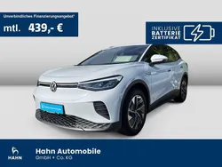 Weiß Gebraucht 2022 VW ID.4 Pure SUV | 26.860 € (Teuer)