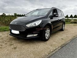 Schwarz Gebraucht 2016 Ford S-MAX Trend Van / Kleinbus | 14.998 € (Guter Preis)
