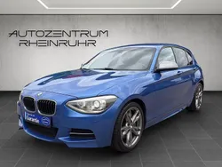 Blau Gebraucht 2014 BMW M135 Advantage Kleinwagen | 17.900 € (Fairer Preis)