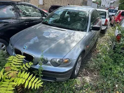 Grau Gebraucht 2003 BMW 316 Compact Advantage Kleinwagen | 590 € (Superpreis)