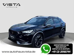 Schwarz Gebraucht 2021 Cupra Formentor VZ SUV | 27.900 € (Guter Preis)