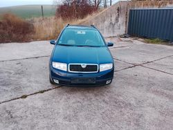 Blau Gebraucht 2005 Skoda Fabia Kombi | 999 € (Superpreis)