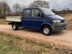 Blau Gebraucht 2011 VW T5 Van | 12.500 € (Superpreis)