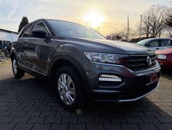 Grau Gebraucht 2020 VW T-Roc Style SUV | 18.490 € (Guter Preis)