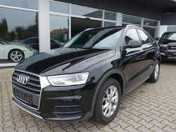 Schwarz Gebraucht 2016 Audi Q3 Design SUV | 17.999 € (Fairer Preis)