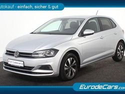 Silber Gebraucht 2021 VW Polo Kleinwagen | 15.400 € (Fairer Preis)