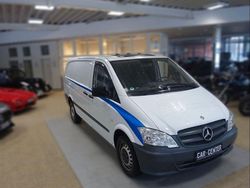 Weiß Gebraucht 2013 Mercedes Vito Van | 5.740 € (Superpreis)