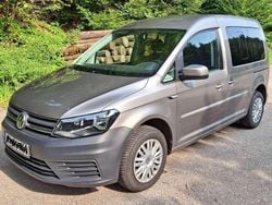 Grau Gebraucht 2017 VW Caddy Trendline Van / Kleinbus | 12.800 € (Teuer)