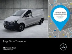 Weiß Gebraucht 2021 Mercedes Vito Van / Kleinbus | 20.801 € (Guter Preis)