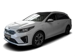 Weiss Gebraucht 2020 Kia Ceed Sportswagon Platinum Edition Kombi | 35.044 €