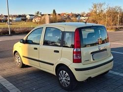 Gelb Gebraucht 2009 Fiat Panda Limousine | 2.099 € (Fairer Preis)