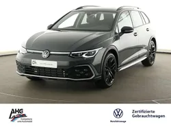 Delfingrau metallic Gebraucht 2024 VW Golf Alltrack Kombi | 39.893 € (Etwas zu teuer)