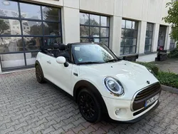 Beige Gebraucht 2018 Mini One Cabriolet Cabrio | 11.499 € (Guter Preis)