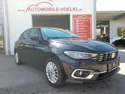Schwarz Gebraucht 2021 Fiat Tipo Life Limousine | 8.999 € (Superpreis)