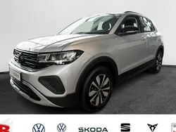 Silber Gebraucht 2025 VW T-Cross Goal SUV | 28.860 € (Fairer Preis)