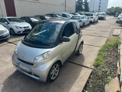 Silber Gebraucht 2008 Smart ForTwo Coupé Kleinwagen | 3.200 € (Guter Preis)