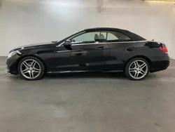 Schwarz Gebraucht 2016 Mercedes E220 AMG Cabrio | 22.900 € (Superpreis)