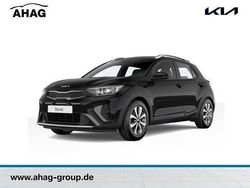 Schwarz Gebraucht 2024 Kia Stonic Vision SUV | 19.480 € (Fairer Preis)