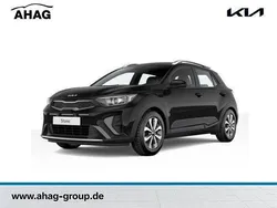 Schwarz Gebraucht 2024 Kia Stonic Vision SUV | 19.480 € (Fairer Preis)