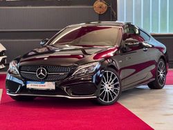 Schwarz unilack Gebraucht 2017 Mercedes C43 AMG AMG Coupé | 39.600 € (Fairer Preis)